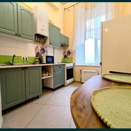 In The Historic Center Of Appartement