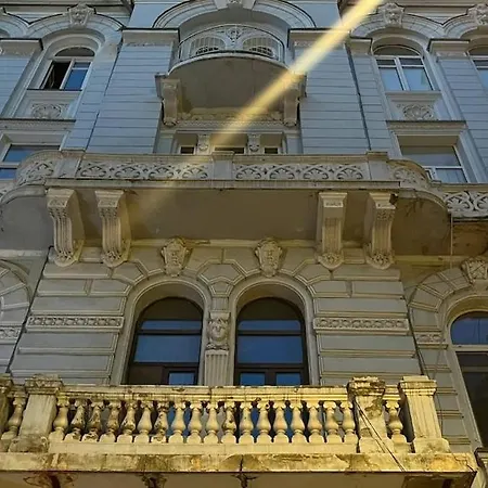 In The Historic Center Of * Odessa