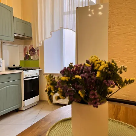 In The Historic Center Of Odessa