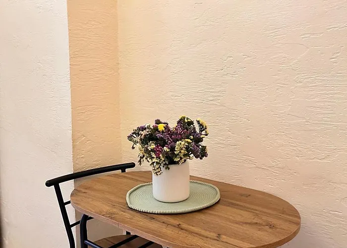 In The Historic Center Of