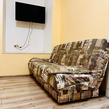 In The Historic Center Of Odessa