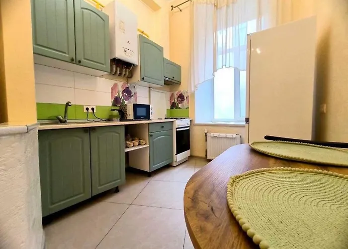 In The Historic Center Of Apartament