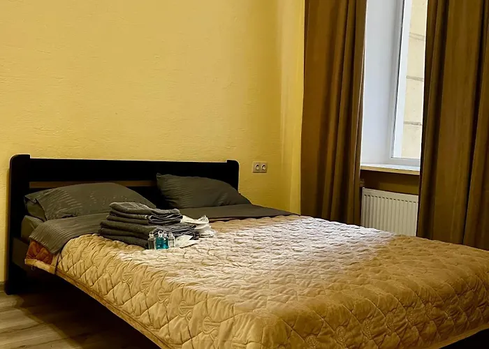 Apartament In The Historic Center Of