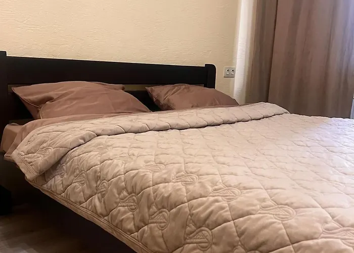 In The Historic Center Of Apartament Odessa