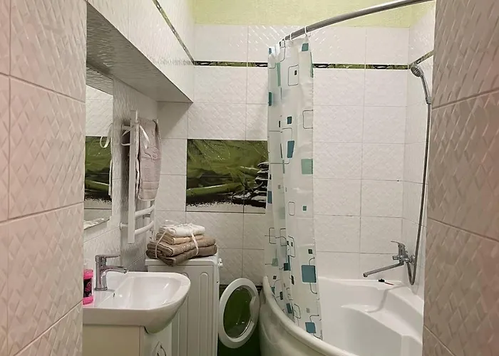 Apartament In The Historic Center Of Odessa