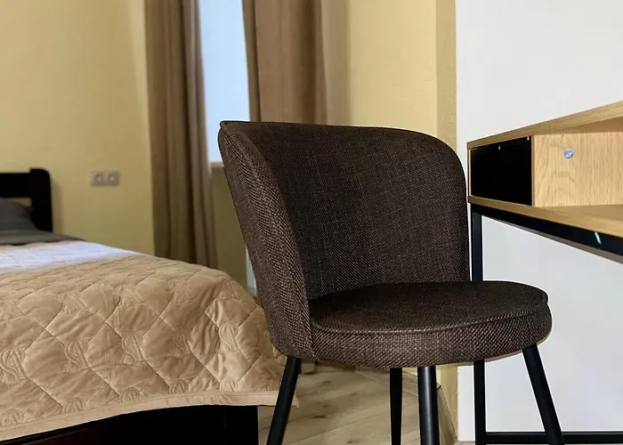 In The Historic Center Of Apartament *